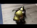 Entertainment Robot Dog Sony AIBO ERS-1000 Custom Color Black Gold