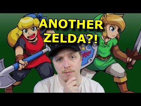 ANOTHER Zelda in 2019 AND Cuphead coming to Nintendo Switch?! - Nindies Reaction