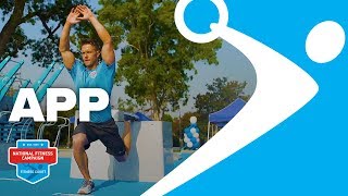 Workout with Rob Riches – Fitness Court Mobile App screenshot 2