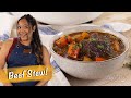 Classic beef stew recipe  beef recipes  chef zee cooks