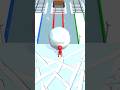 Snow ball game #short #tranding #funny #comedy#streetfood#viral