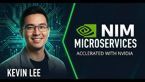 Master NVIDIA NIM Microservices with Kevin Lee | Deploy & Scale AI at Speed 🚀 #nvidia