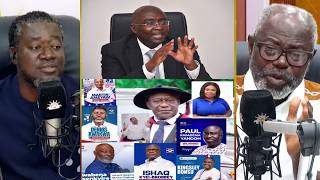Npp Regional Executives Elections Dr Bawumia Leading Npp Is A Disaster. Businessman Joseph Amoah.