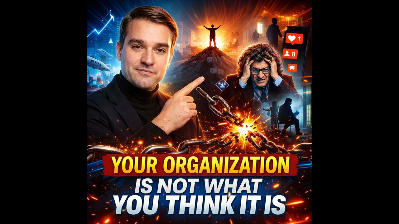 Microsoft 365 & Modern Work: Your Organization Is Not What You Think