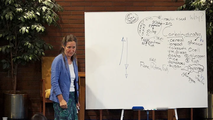 24.02.2016 - Barbara O'neill - Diabetes and Weight...