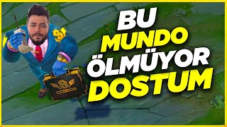 YENİ BUFFLU MUNDO JUNGLE ARTIK BARZO | HAŞMETLİ ONA ÇOK YAKIŞIYOR | Elayja - @Valiant YENİ BUFFLU MUNDO JUNGLE ARTIK BARZO | HAŞMETLİ ONA ÇOK YAKIŞIYOR | Elayja - @Valiant
