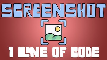 How to Save a Picture (Take Screenshot) In Game? Unity 2023