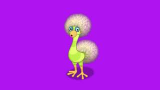 Dandidoo Purple Screen D Island My Singing Monsters