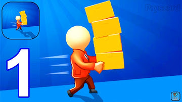 Factory Universe - Gameplay Walkthrough Part 1 Tutorial (iOS,Android Gameplay)