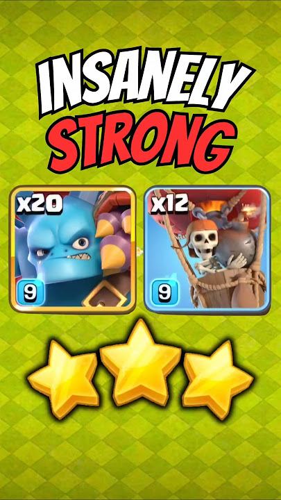 Super Minions DOMINATE at TH13! 😈