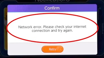 Fix Network error & Connecting to Server error problem solve Pokemon UNITE
