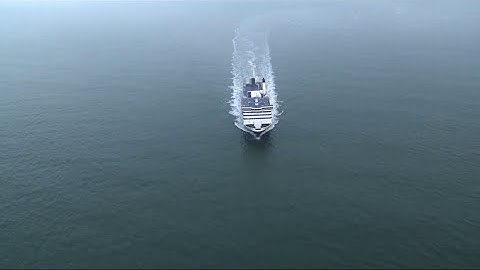 MacGregor, Electrically-driven RoRo solutions; energy efficient and eco-friendly