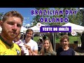 Testando o Inglês dos Brasileiros que Moram nos EUA (ft Família Jones) #brazilianday