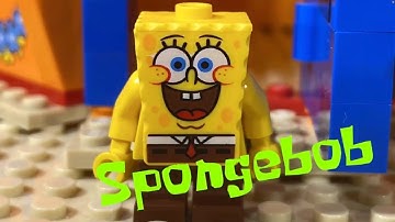 Lego SpongeBob Season 2 Intro