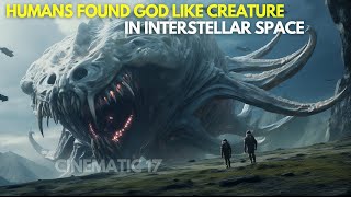 In Future People Catch Alien Creature in Space &amp; Eat on Earth Movie Explained In Hindi/Urdu |Sci-fi