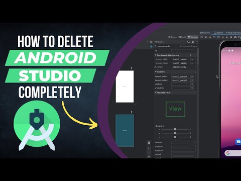 How to uninstall