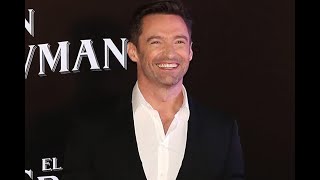 How old is Hugh Jackman, who's The Greatest Showman star's wife, how tall is he, what are his hit mo