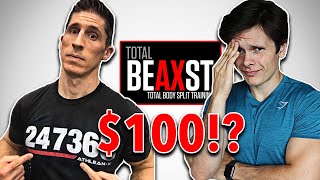 I Paid $100 For An ATHLEAN X Program | WASTE OF MONEY??