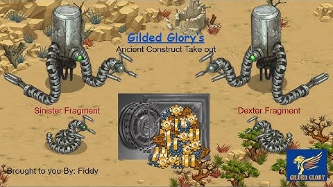 Ancient Construct Battle Nations F2P units