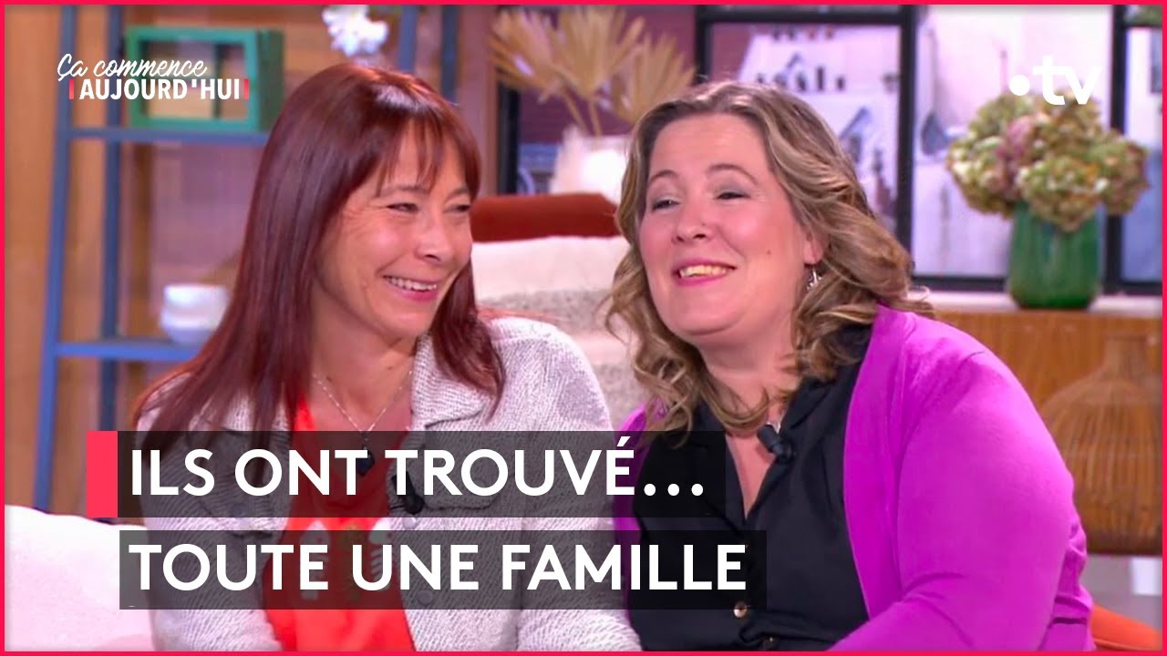 Identité, histoire familiale : ce test ADN qui a tout changé ! - Ça commence aujourd'hui