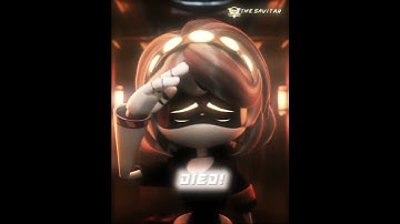 Thumbnail of Legend can't DIE! 🩸 EP - 6 V edit 🧊 | Murder Drones | 2K 60 FPS Montagem Tomada (Ultra Slowed)#edit