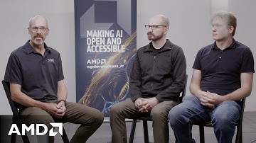 MLIR and IREE – Interview with Niles Burbank, Robert Suderman, and Ian Nordeng