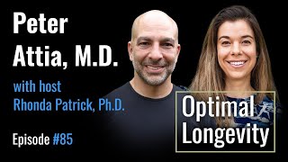 Dr. Peter Attia on Mastering Longevity - Insights on Cancer Prevention, Heart Disease, and Aging