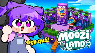 Nabee Discovers The Most Beautiful Land In Mooziland 