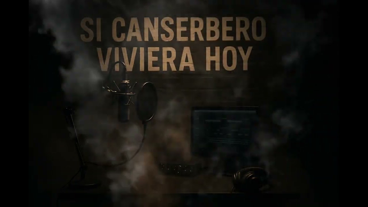 Si canserbero viviera hoy oficial video/Jota R tributo al gran can