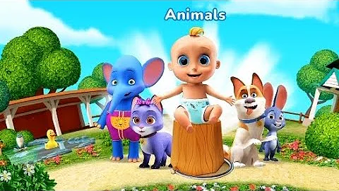 Brush Your Teeth, School Morning Routine with JJ! + MORE CoComelon Nursery