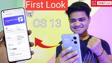 Android 13 First Look 🤯 OnePlus Nord CE 2 Lite 5G OS 13 version 🔥 How to update oxygen OS 13 version