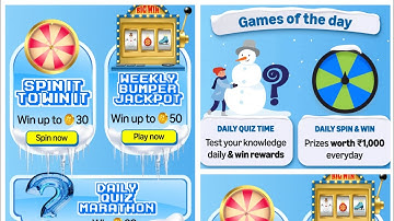 Amazon KBC Win@9 Quiz Answer Today I Kbc Win@9 Amazon Quiz Answer Today I 5 December 2025