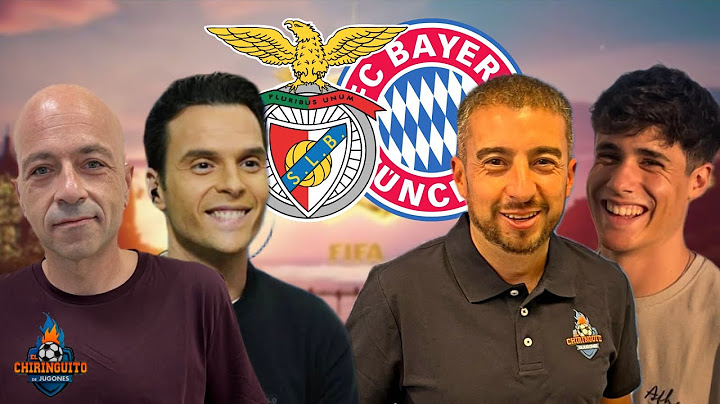 ⚽️ BENFICA - BAYERN |  MUNDIAL DE CLUBES | CHIRINGUITO LIVE