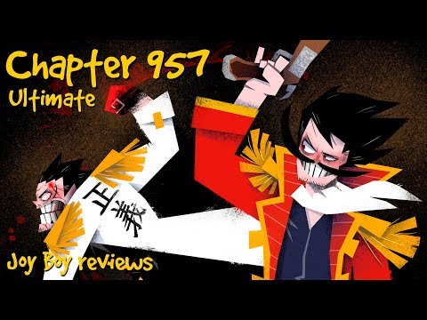 The Rocks Pirates One Piece Chapter 957 First Reaction Youtube
