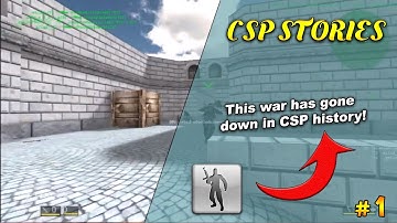 CS PORTABLE - STORIES #1 *NEW SERIES*