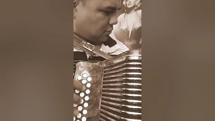 Tony de la rosa" Rosa ana polka