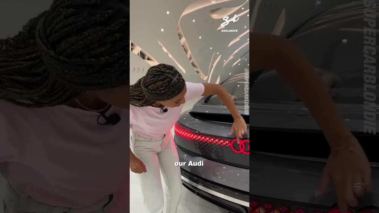 The AI:CON is so futuristic they put it in the Museum of the Future! 😱 