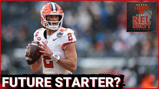SPOTLIGHT: Can NFL Draft Rookie Cade Klubnik IGNITE the New York Jets by Starting Right Away?