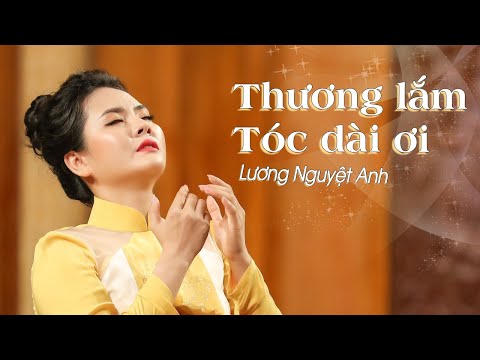 KARAOKE  Thương Lắm Tóc Dài Ơi  TONE NỮ  Mỹ Linh  Official Làng Văn   YouTube