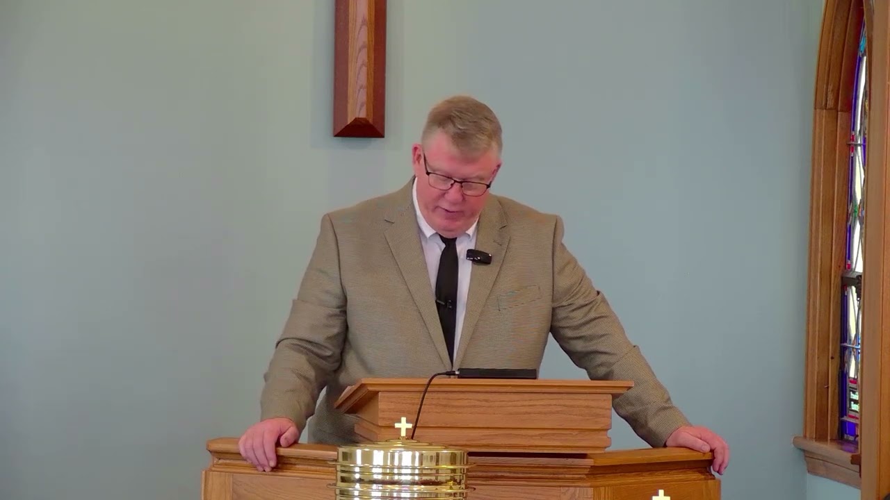 What to Do When Doubt Shakes Your Faith   (09/21/2025) Message Only