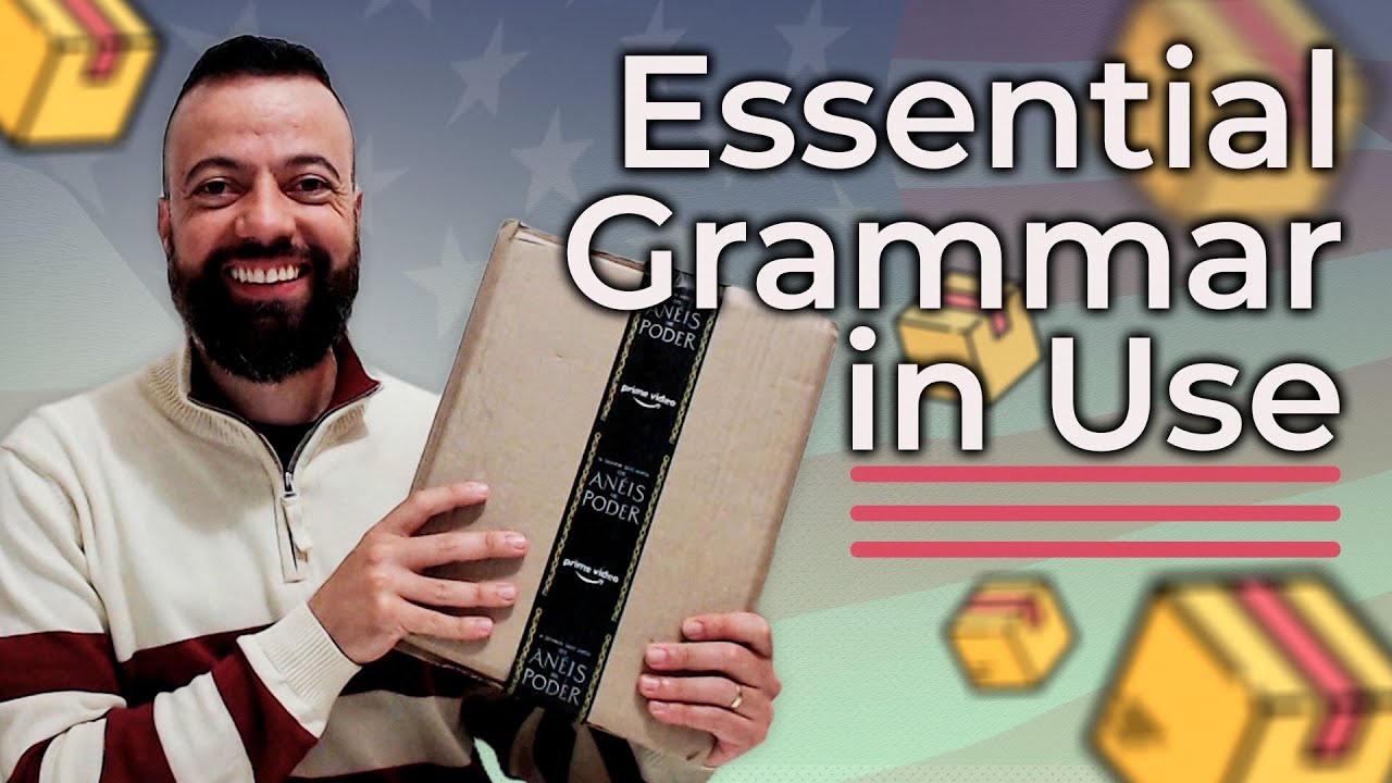 livro essential grammar in use