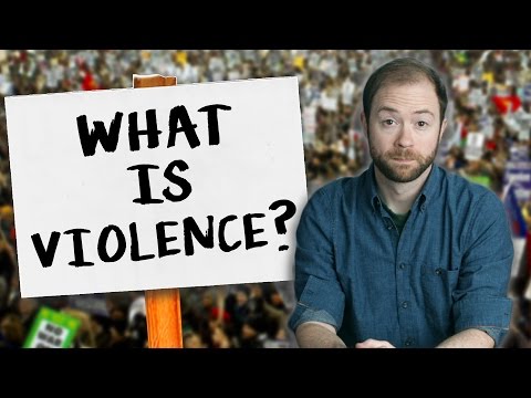 Video: Este violența un cuvânt?
