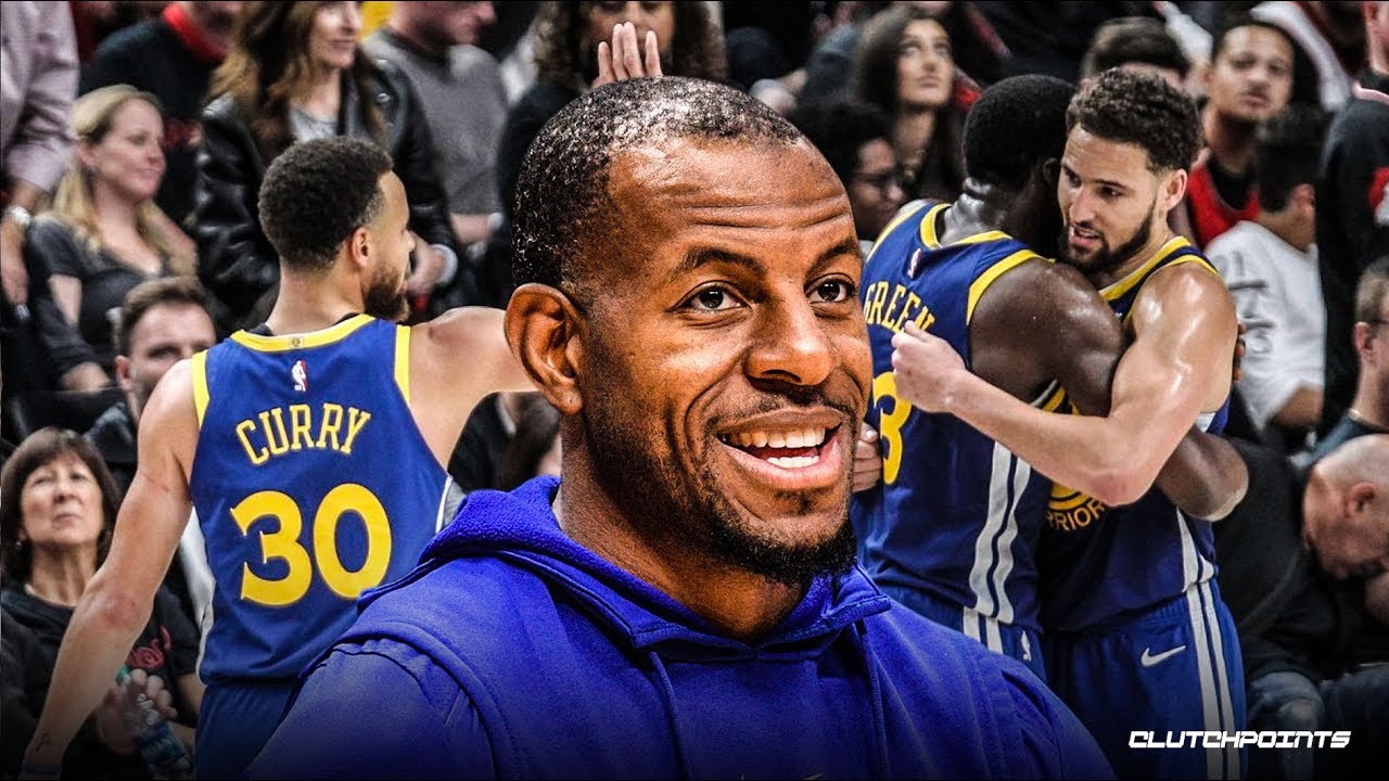 Warriors trading Andre Iguodala to Memphis Grizzlies