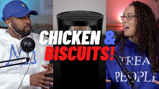 KFC Console Is No Joke | Console 4k Gaming & Chicken Warmer | Official Trailer Reaction