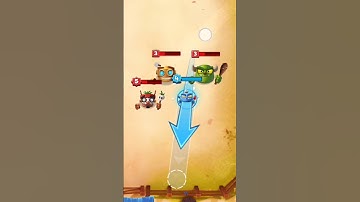 Smashing Four - Skillshot Goblin  = Shaman + Orc +  Robot