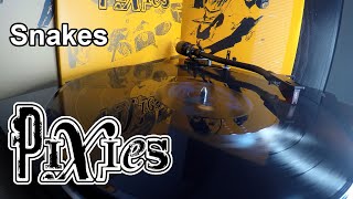 Pixies - Snakes (2014 HQ Vinyl Rip)