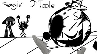 Sagiv O’Toole - The Awakening of the Hive Mind [animatic]