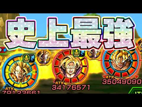 【ドラゴンボールZ ドッカンバトル】至上のバトルスペクタクル悟飯戦における金色の戦士編成の運用と立ち回り