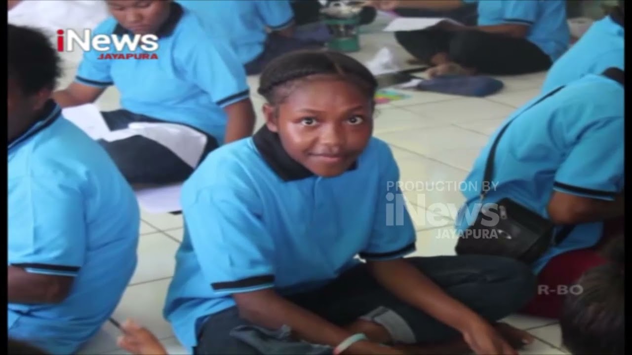 ADVETORIAL - MERANGKUL PEREMPUAN DAN ANAK MUDA PAPUA BERWIRAUSAHA