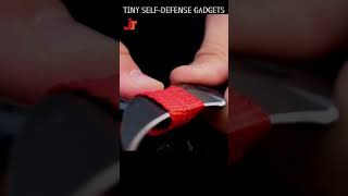 Schrade - TINY SELF DEFENSE GADGET #selfdefence #selfdefense #shorts Link in description